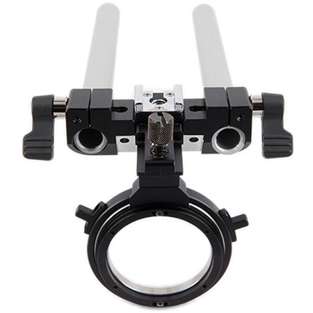 Triad PL-mount converter for the Canon C100/300/500 camcorders