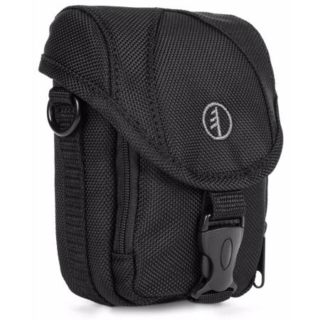 Tamrac Pro Compact 1 Bag for Digital Cameras, 3.7x1.8x5.5" Exterior Size