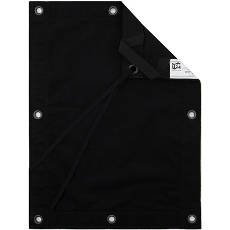 TRP Worldwide 12x12' Solid Duvetyne/Commando Cloth