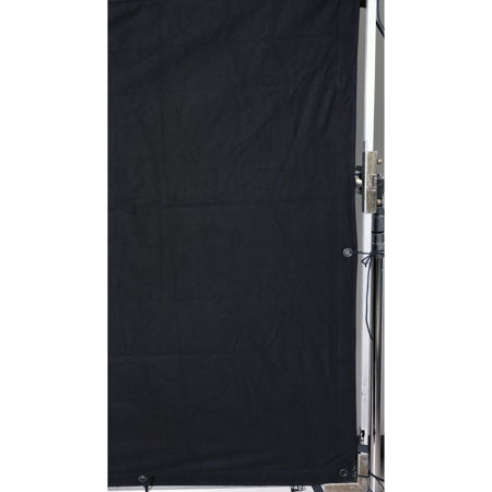 TRP Worldwide 12x20' Solid Duvetyne/Commando Cloth