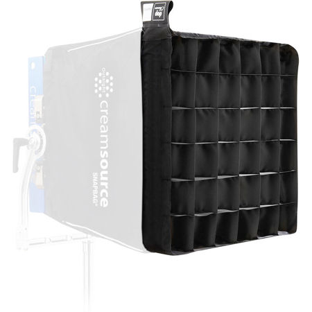 TRP Worldwide 40 Degree SNAPGRID for Creamsource Mini SNAPBAG