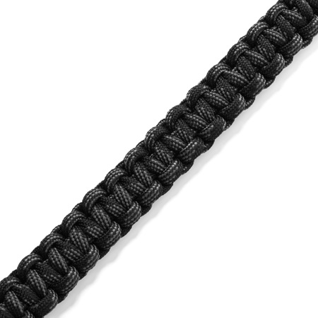 Tamrac Quick Release Adjustable Paracord Shoulder Strap for Cameras, Charcoal