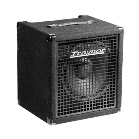 Traynor SB112 Small Block 200W 12" Ultra-Compact and Lightweight Amplifier, 4-Band EQ with Low Frequency Expander