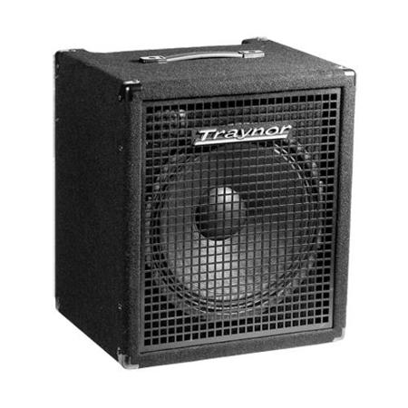 Traynor SB115 Small Block 200W 15" Ultra-Compact and Lightweight Amplifier, 4-Band EQ with Low Frequency Expander
