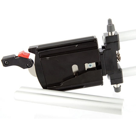 Triad VTA-AF100 Tripod Adapter Plate for Panasonic AG-AF100 Camera