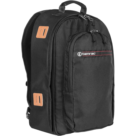 Tamrac Pasadena Camera Backpack, Black