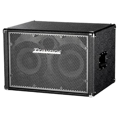 Traynor TC210 400W 8 Ohm Bass Cabinet with 2x 10" Speakers and 1" Horn