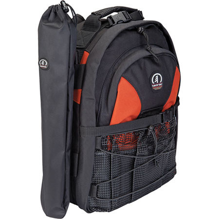 Tamrac A126 ZipShot Carrying Case, Black, Fits 4x17"
