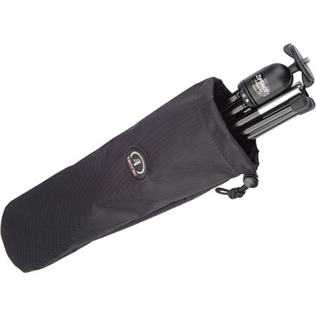 Tamrac A124 ZipShot Mini Carrying Case, Black, Fits 4x10.5"