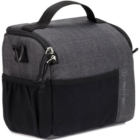 Tamrac Tradewind 5.1 Shoulder Bag for DSLR Camera, Lens & Flash, Dark Grey
