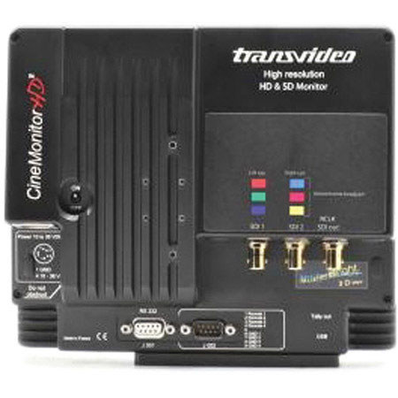 Transvideo CineMonitor HD 8" 3DView Evolution Superbright Monitor