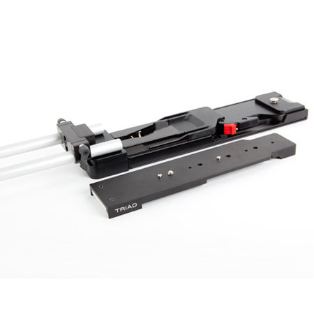 Triad VPA-14RS Kit, Quick-Release Plate,V-Mount Adapter
