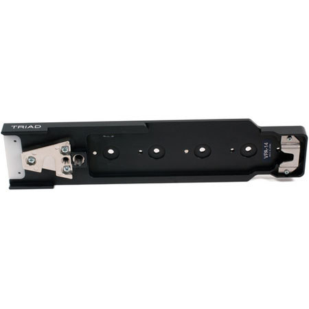 TRIAD VPA-14 Camera Adapter Plate f/V-Mount Quick Release Plates (VCT-14 Style)