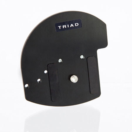 Triad VPA-5D Camera Adaptor Plate for Canon Cameras