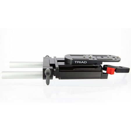 Triad VPA-7RS Kit with Quick-Release Tripod Plate