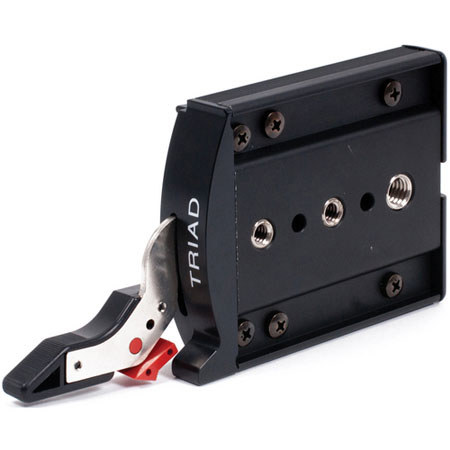 Triad VTA-7 Mini V-Mount Tripod Adaptr Plate