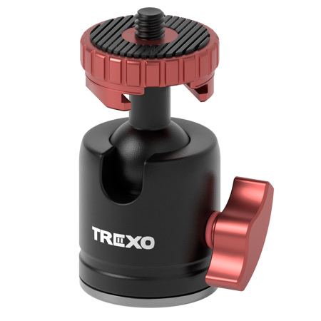 Trexo Tripod Ball Head