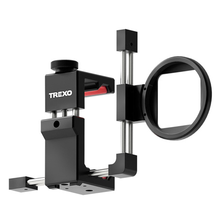 Trexo Phone Holder with Lens Filter Adapter