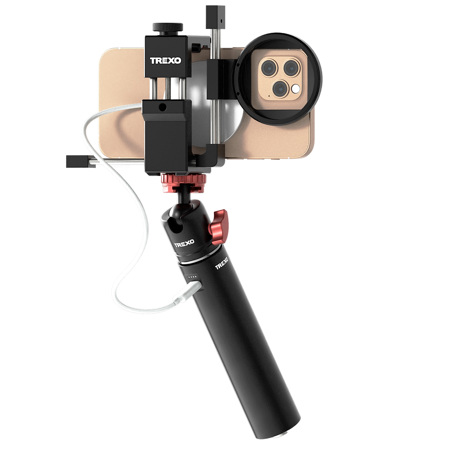 Trexo Rig-it Lite Single Handed Phone/Small Camera Rig