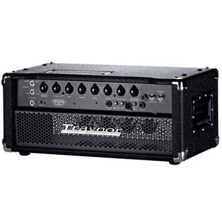 Traynor YBA200-2 200W All Tube Bass Amplifier Head