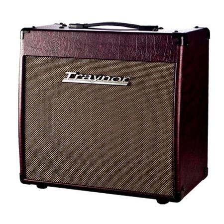 Traynor YCV20WR 15W Class 'A' Tube Guitar Amplifier with 12" Celestion Greenback