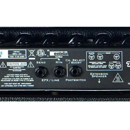 Traynor YCV50B Custom Valve 50 Watt Guitar Combo Amplifier
