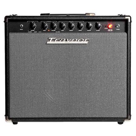 Traynor YGL2 30W All-Tube Guitar Combo Amplifier with 1x 12" Speaker