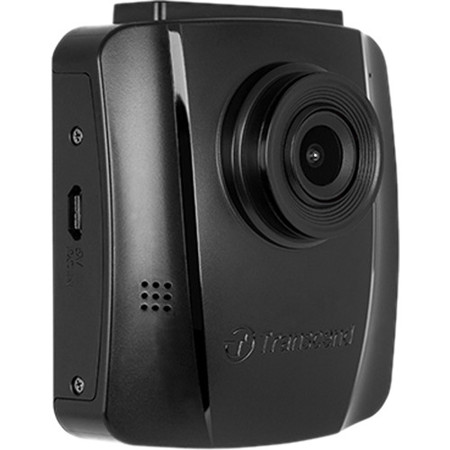 Transcend DrivePro 110 Full HD Car Video Recorder Dashcam with Suction Mount