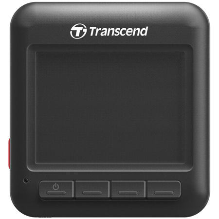 Transcend DrivePro 200 Full HD Wi-Fi Car Video Recorder Dashcam, Suction Mount