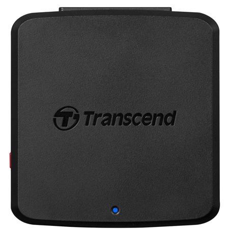 Transcend DrivePro 50 Full HD Wi-Fi Car Video Recorder Dashcam, Suction Mount