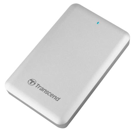 Transcend StoreJet 500 1TB External Solid State Drive for Mac TS1TSJM500