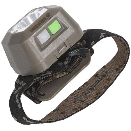 12 Survivors Ignite-110 110 Lumens LED Headlamp