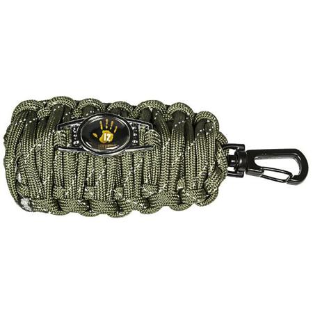 12 Survivors Fish and Fire Emergency Survival Kit