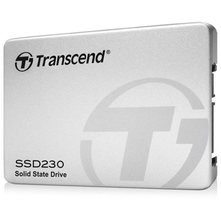 Transcend SSD230 256GB SATA III 2.5" Internal SSD