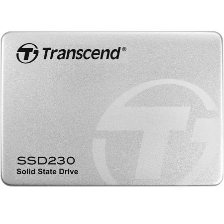 Transcend SSD230 256GB SATA III 2.5" Internal SSD