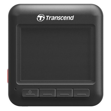 Transcend DrivePro 200 Full HD Wi-Fi Car Video Recorder Dashcam, Adhesive Mount