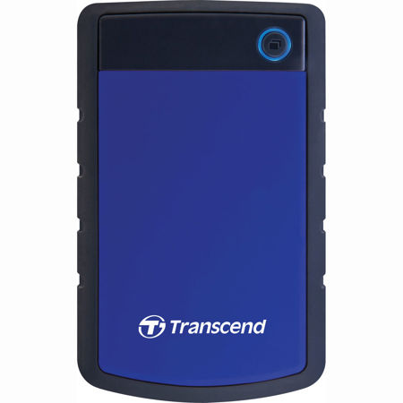 Transcend 4TB StoreJet 25H3 USB 3.1 Portable External Hard