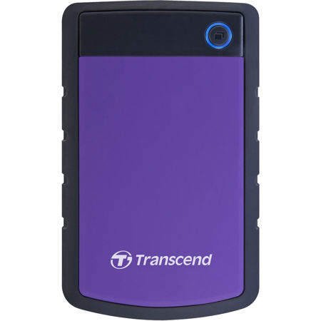 Transcend 4TB StoreJet 25H3 USB 3.1 Portable External Hard Drive