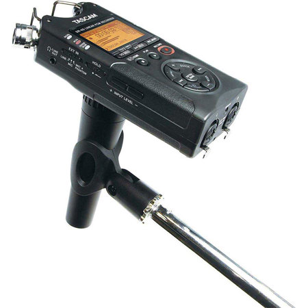 Tascam AK-DR1C Handheld Recording Accessory Package for DR Series