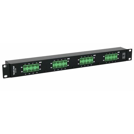 Tascam 32-Channel D-Sub Euro Block Breakout Box