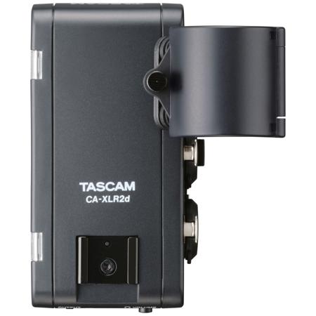 Tascam CA-XLR2d-C XLR Microphone Adapter Kit for Canon Tascam CA-XLR2d-C XLR Microphone Adapter Kit for Canon
