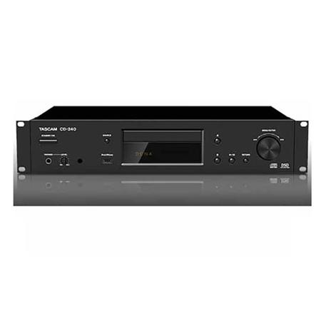 Tascam CD-240 CD and Network Audio Player