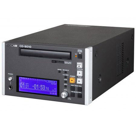 Tascam CD-9010 Broadcast CD Player