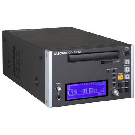 Tascam CD-9010 Broadcast CD Player