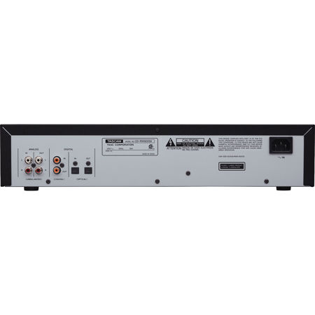 Tascam CD-RW900SX Professional CD Recorder/Player