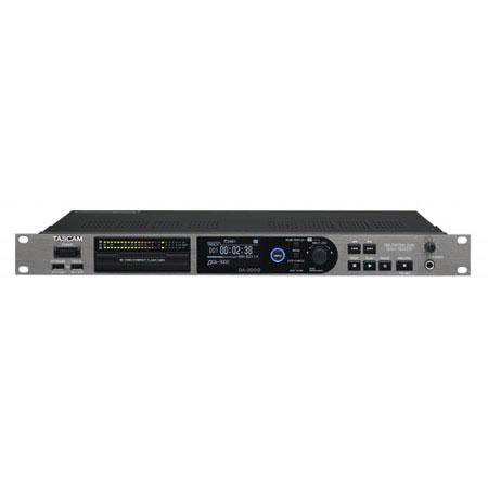 Tascam DA-3000 Stereo Master Recorder & ADDA Converter