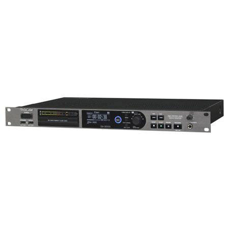 Tascam DA-3000 Stereo Master Recorder & ADDA Converter