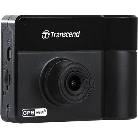 Transcend DrivePro 550A Full HD Dual Lens Dash Camera