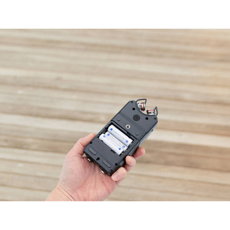 TASCAM DR-40XP 4-Channel 32-Bit Float Portable Handheld Audio