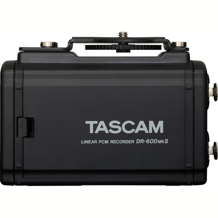 Tascam DR-60D MKII Portable Recorder for DSLR DR-60DMKII